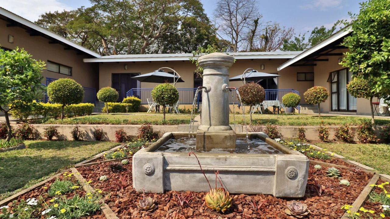 Guest House Mamma Mia Mbombela Exteriér fotografie