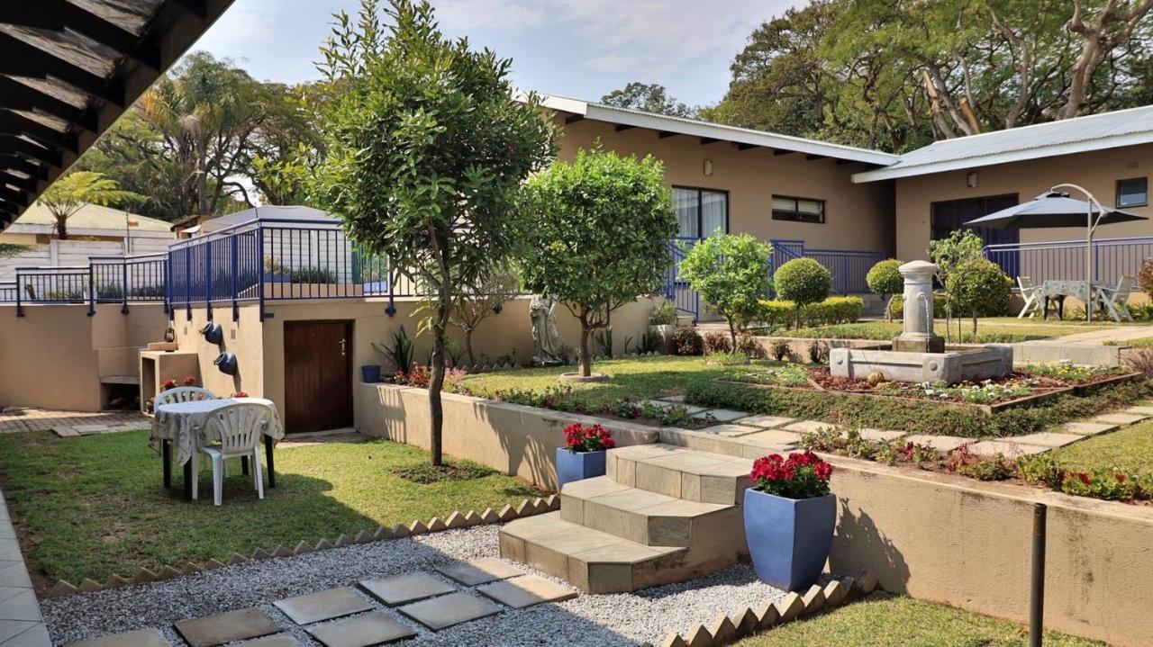 Guest House Mamma Mia Mbombela Exteriér fotografie