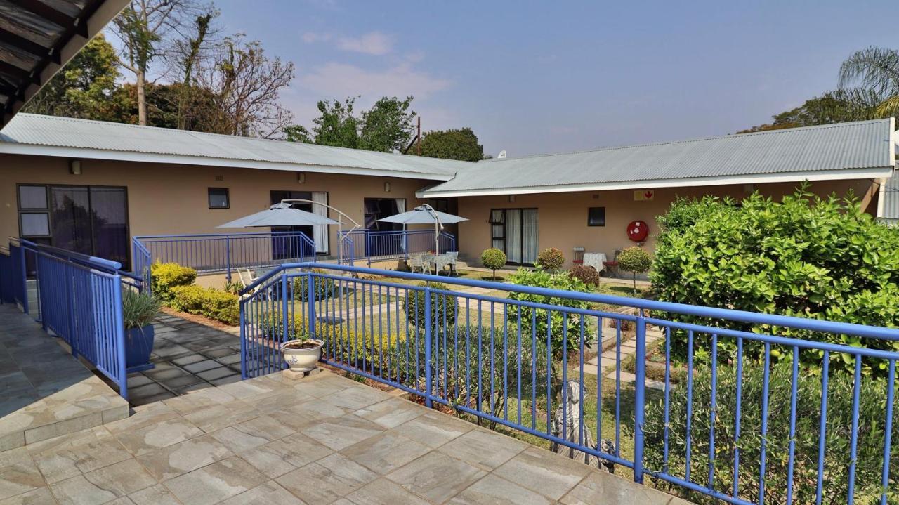 Guest House Mamma Mia Mbombela Exteriér fotografie