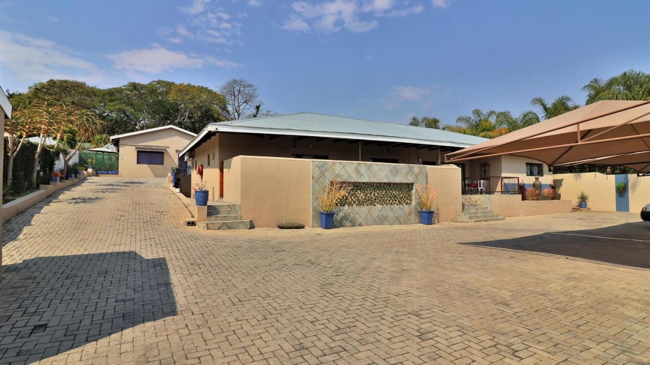 Guest House Mamma Mia Mbombela Exteriér fotografie