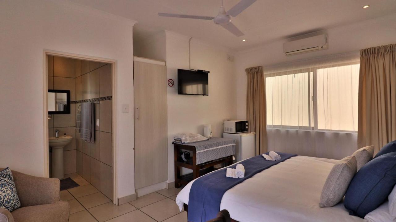 Guest House Mamma Mia Mbombela Exteriér fotografie