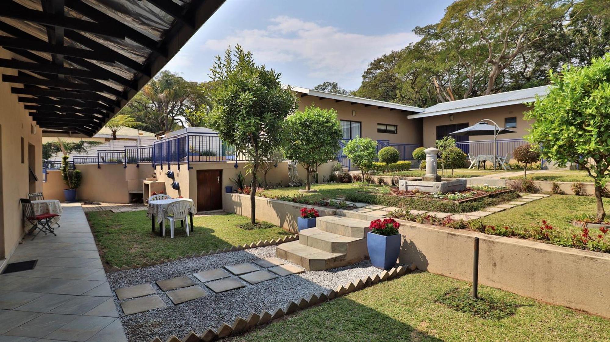 Guest House Mamma Mia Mbombela Exteriér fotografie
