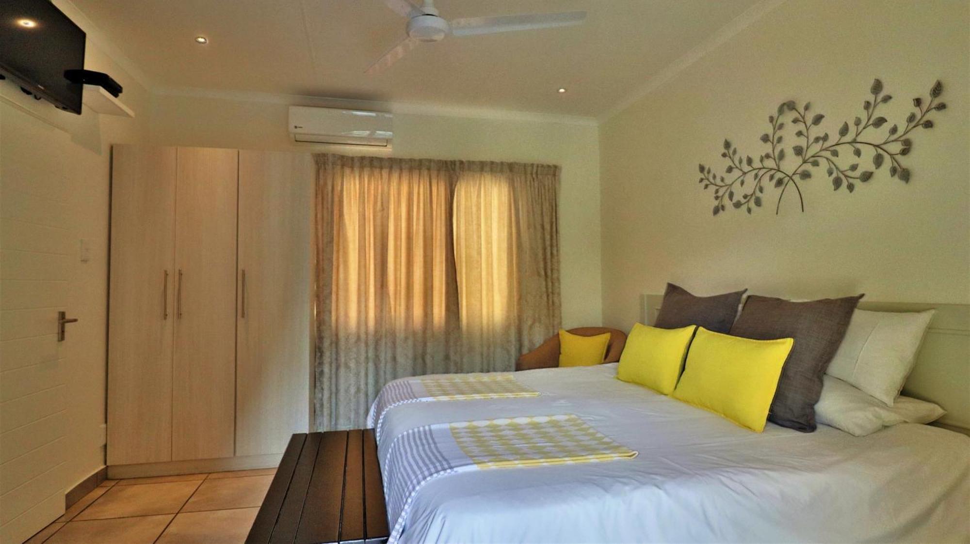 Guest House Mamma Mia Mbombela Exteriér fotografie