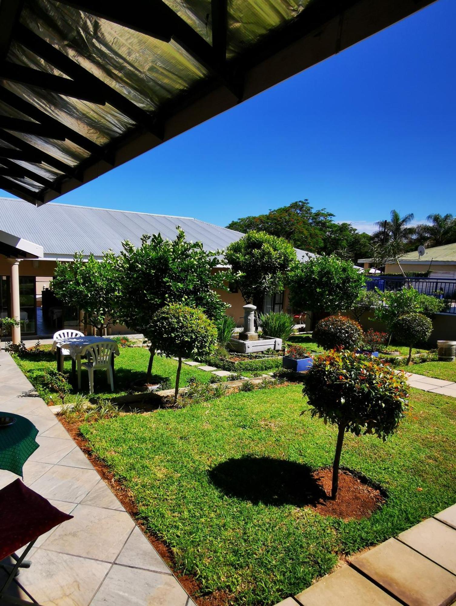 Guest House Mamma Mia Mbombela Exteriér fotografie