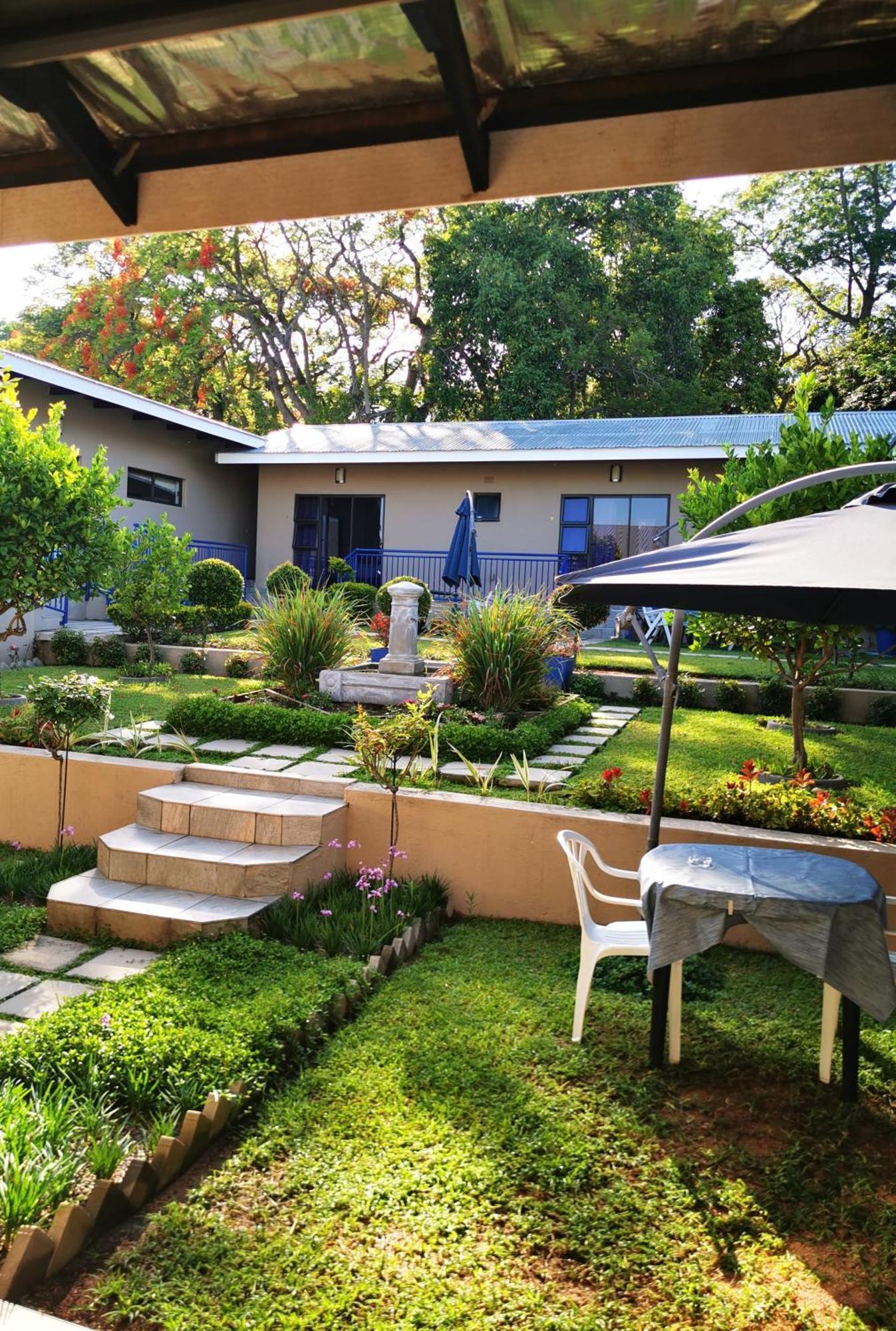 Guest House Mamma Mia Mbombela Exteriér fotografie