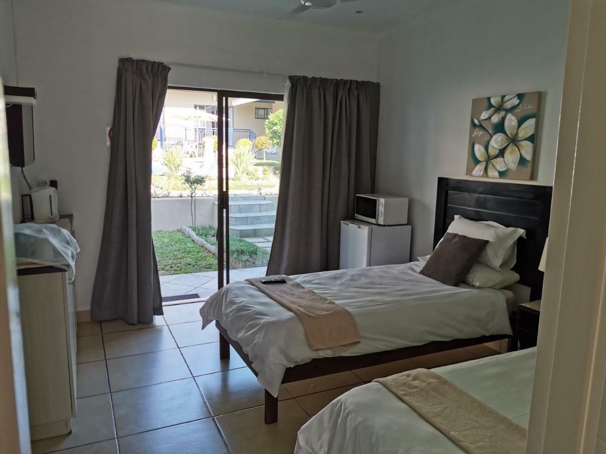 Guest House Mamma Mia Mbombela Exteriér fotografie